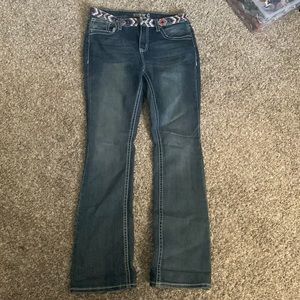 Western jeans